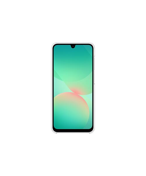 Samsung Průhledný zadní kryt pro Galaxy A26 Transparent