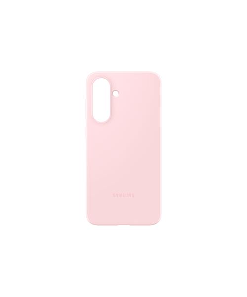 Samsung Silikonový zadní kryt pro Galaxy A56 Pink