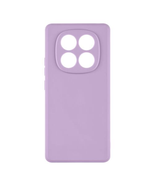 OBAL:ME Matte TPU Kryt pro Xiaomi Redmi Note 14 Pro 4G Purple