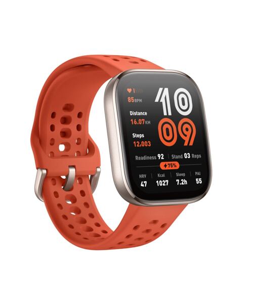 Amazfit Bip 6 Red