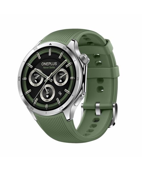 OnePlus Watch 3 Emerald Titanium
