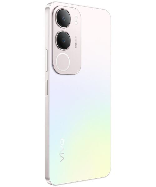 Vivo Y19s Dual SIM Pearl Silver