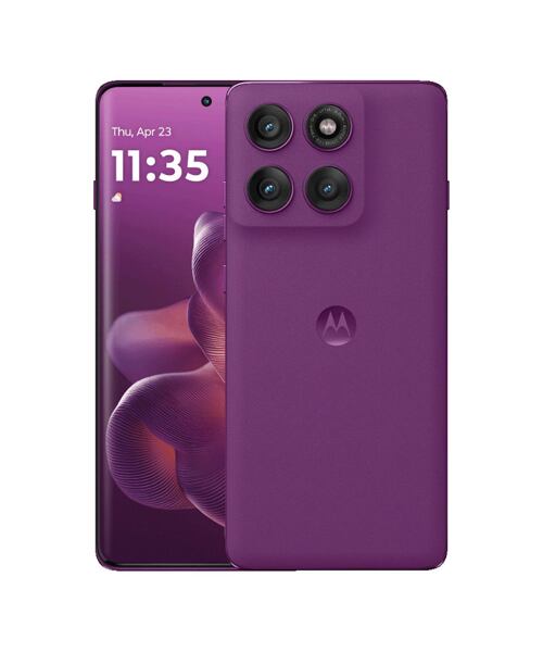 Motorola Edge 60 Pro 5G Dual SIM PANTONE Sparkling Grape