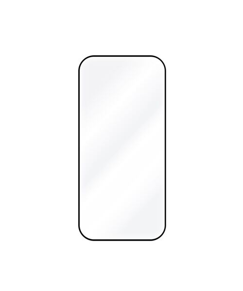 Ochranné tvrzené sklo FIXED Full-Cover pro Nothing Phone (3a) 5G/Pro 5G, černé