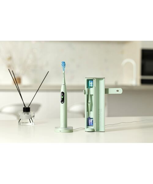 Oclean X Ultra S Sonic Toothbrush Green