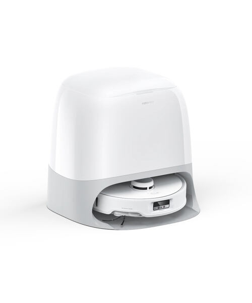 Roborock Qrevo Curv White