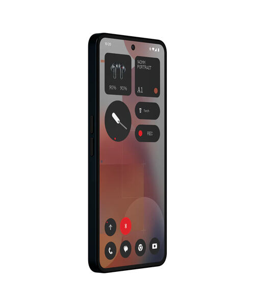 Nothing Phone (3a) Pro Dual SIM Black
