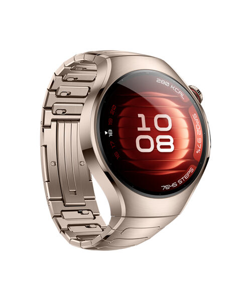 Huawei Watch 5 42mm Stainless Dawnlight