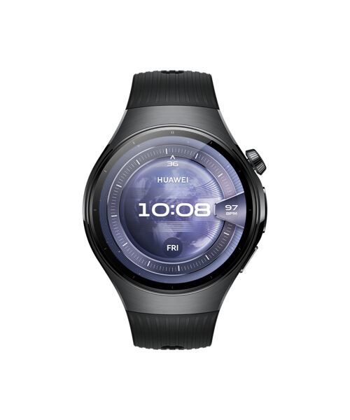 Huawei Watch 5 46mm Stainless Black