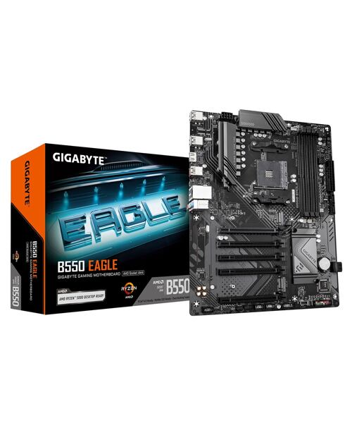 GIGABYTE B550 EAGLE/AM4/ATX