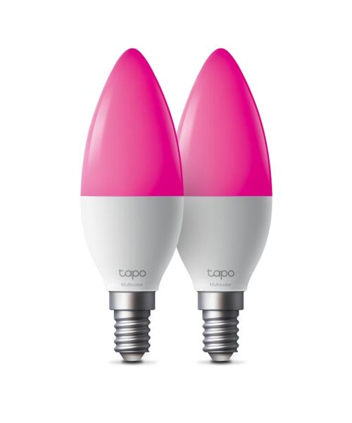 TP-link chytrá žárovka Tapo L430C(4-pack)