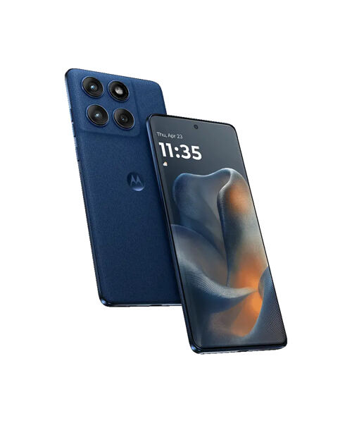 Motorola Edge 60 5G Dual SIM PANTONE Gibraltar Sea