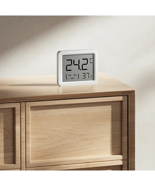 Xiaomi Smart Temperature and Humidity Monitor 3 Mini