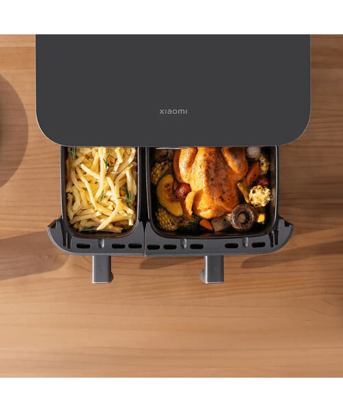 Xiaomi Dual Zone Air Fryer 10L Black