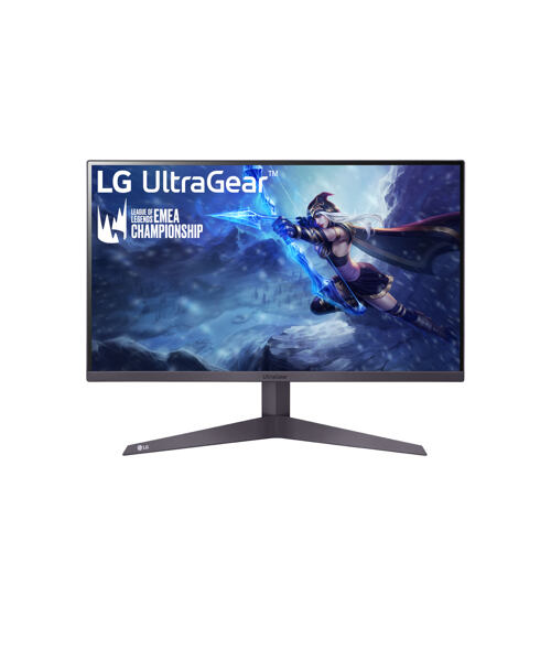 LG UltraGear/24GS50F-B/24''/VA/FHD/180Hz/5ms/Black/2R