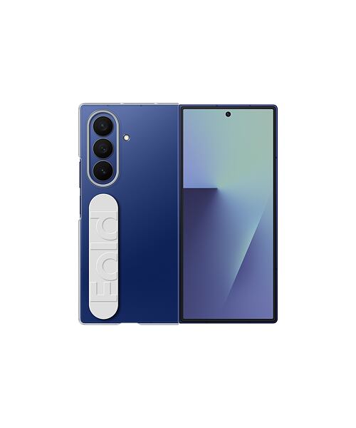 EF-QF966CTE Samsung Clear Grip Kryt pro Galaxy Z Fold 7 Transparent