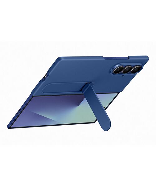 Samsung Silikonový zadní kryt Fold7 Blue