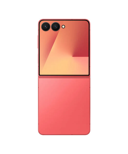 Samsung SM-F766 Galaxy Z Flip7 5G Dual SIM Coralred