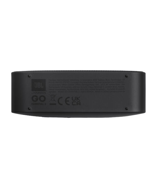 JBL GO Essential 2 Black