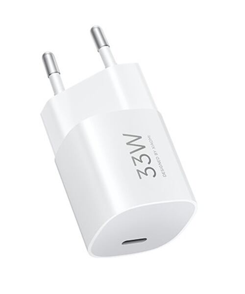 Xiaomi 33W Nano Power Adapter (USB-C)