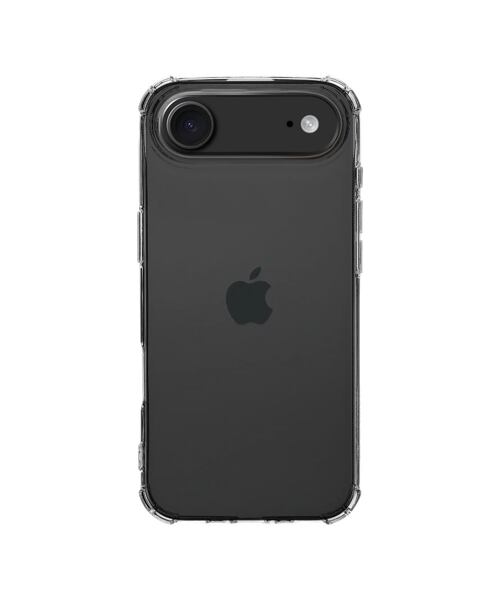 Tactical TPU Plyo Kryt pro Apple iPhone Air Transparent