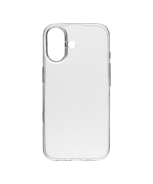 Tactical TPU Kryt pro Apple iPhone 17 Transparent