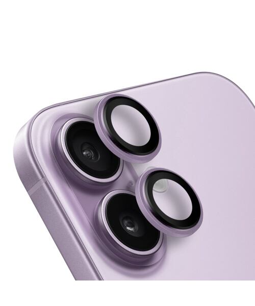OBAL:ME Ochrana Čoček pro Apple iPhone 17 Lavender