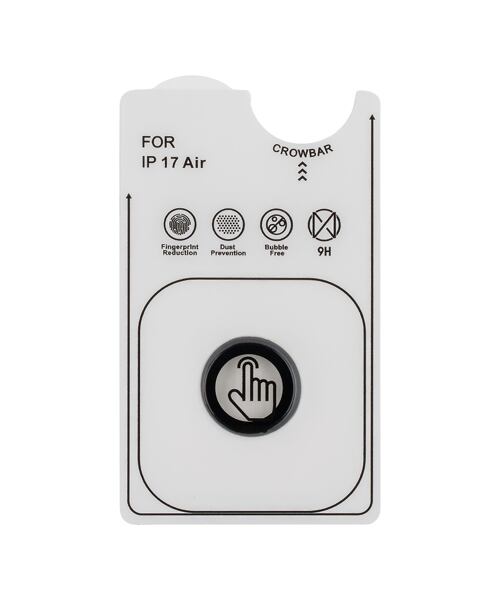 OBAL:ME Ochrana Čoček pro Apple iPhone Air Cloud White