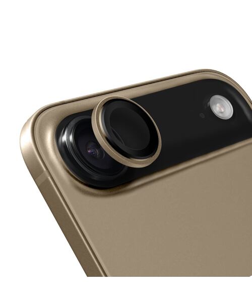 OBAL:ME Ochrana Čoček pro Apple iPhone Air Light Gold