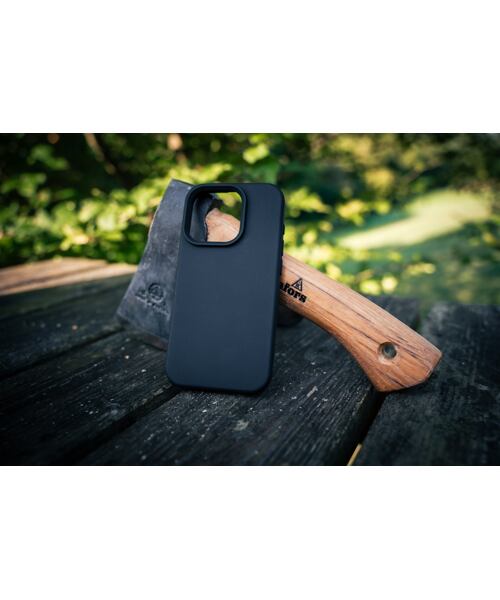 Tactical MagForce Velvet Smoothie Kryt pro Apple iPhone 17 Asphalt