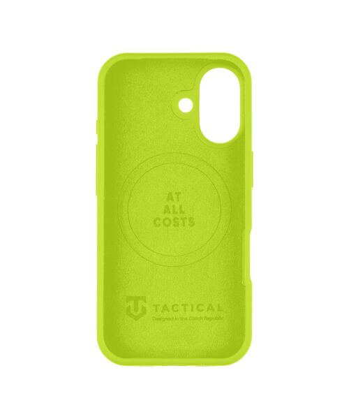 Tactical MagForce Velvet Smoothie Kryt pro Apple iPhone 17 Avocado