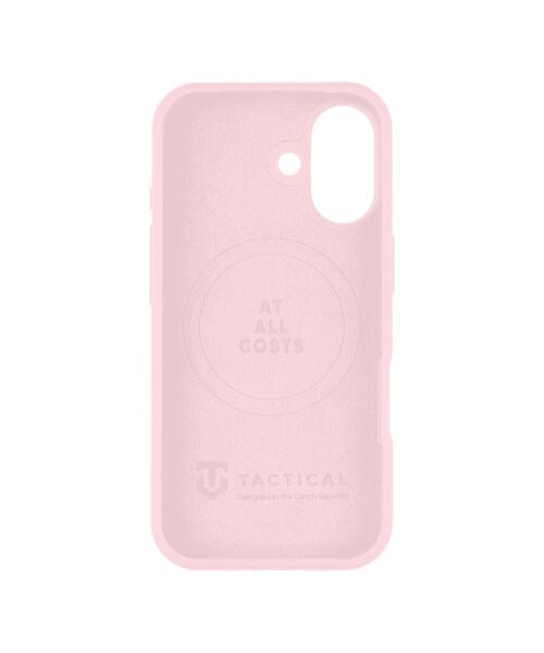 Tactical MagForce Velvet Smoothie Kryt pro Apple iPhone 17 Pink Panther