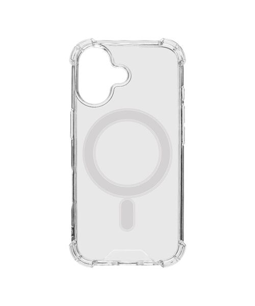 Tactical MagForce Plyo Kryt pro Apple iPhone 17 Transparent