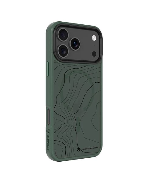 Tactical MagForce Hyperstealth Sika Kryt pro Apple iPhone 17 Pro Max Forest Green
