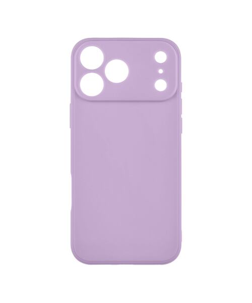 OBAL:ME Matte TPU Kryt pro Apple iPhone 17 Pro Max Purple