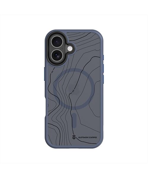 Tactical MagForce Hyperstealth Sika Kryt pro Apple iPhone 17 Deep Blue