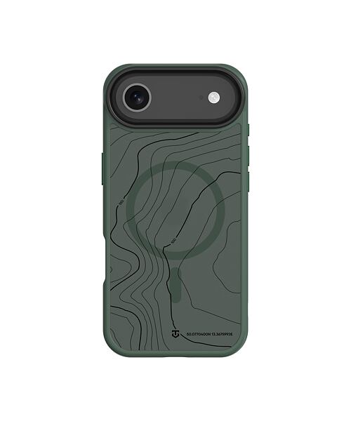Tactical MagForce Hyperstealth Sika Kryt pro Apple iPhone Air Forest Green