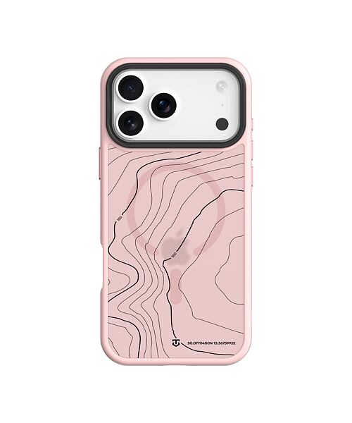 Tactical MagForce Hyperstealth Sika Kryt pro Apple iPhone 17 Pro Max Pink Panther
