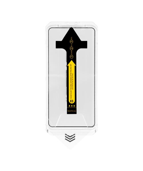 Tactical Impact Barrier for Rookies pro Samsung Galaxy S25 Edge