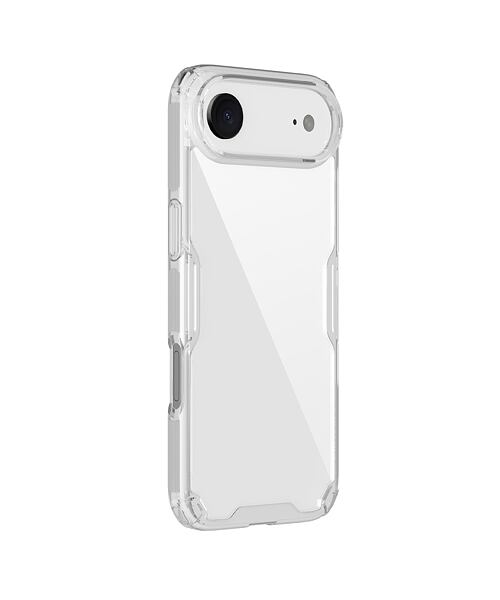 Nillkin Nature TPU PRO Kryt pro Apple iPhone Air Transparent