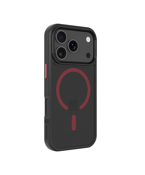 Tactical MagForce Hyperstealth 2.0 Kryt pro Apple iPhone 17 Pro Black/Red
