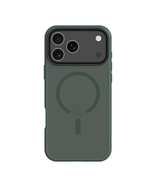 Tactical MagForce Hyperstealth Kryt pro Apple iPhone 17 Pro Max Forest Green