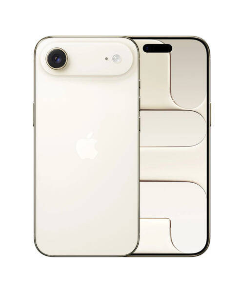 Apple iPhone Air Light Gold