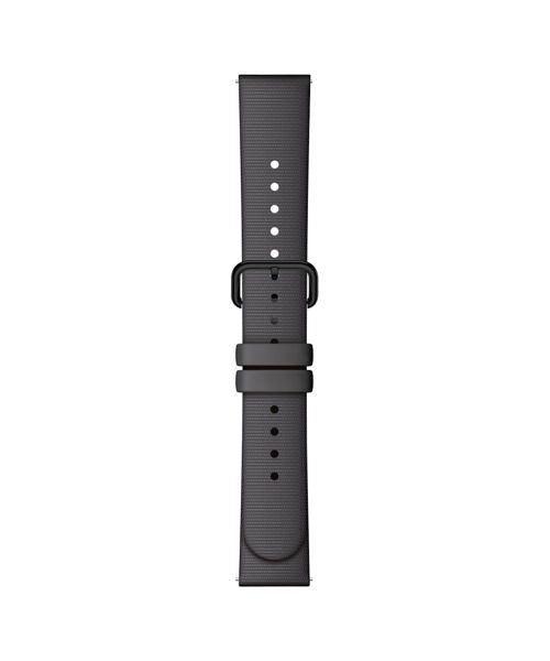 Xiaomi Watch S4 41mm Black Fluororubber