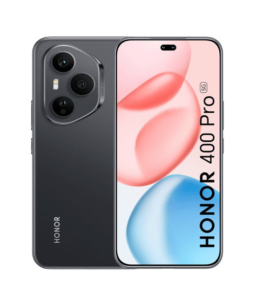 Honor 400 Pro 5G Dual SIM Midnight Black
