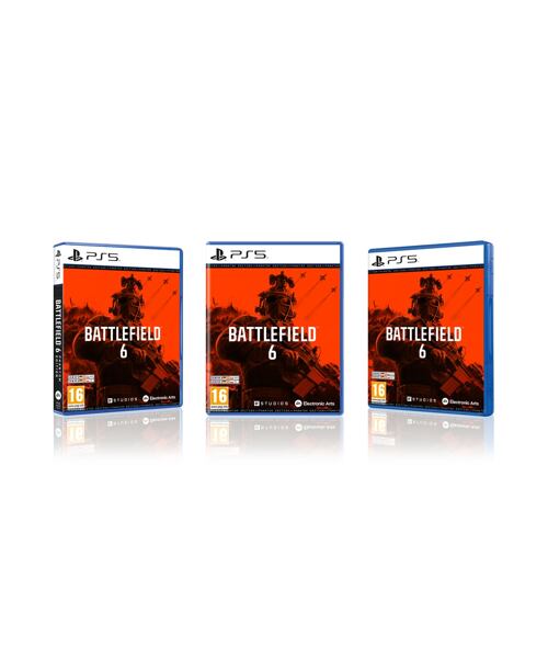 EA PS5 - Battlefield 6: Phantom Edition
