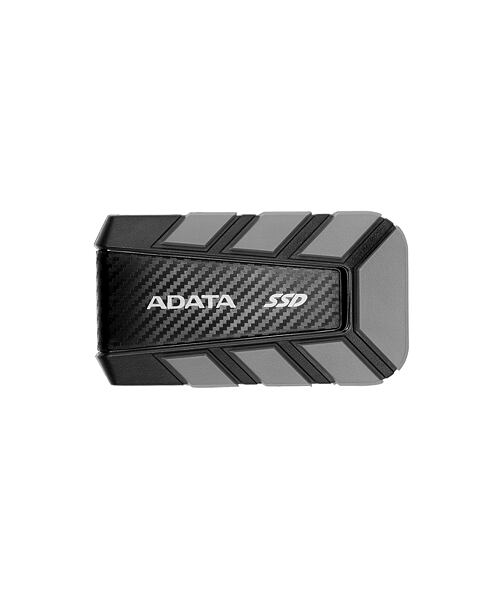 ADATA SD820/1TB/SSD/Externí/Šedá/5R