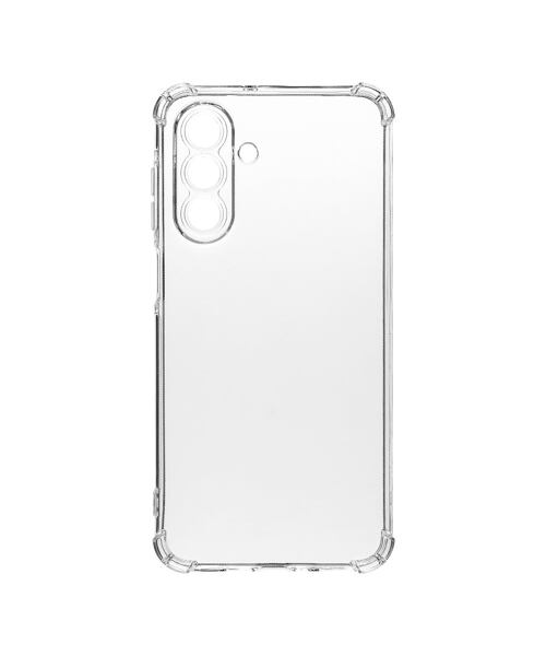 Tactical TPU Plyo Kryt pro Samsung Galaxy A17 4G/5G Transparent