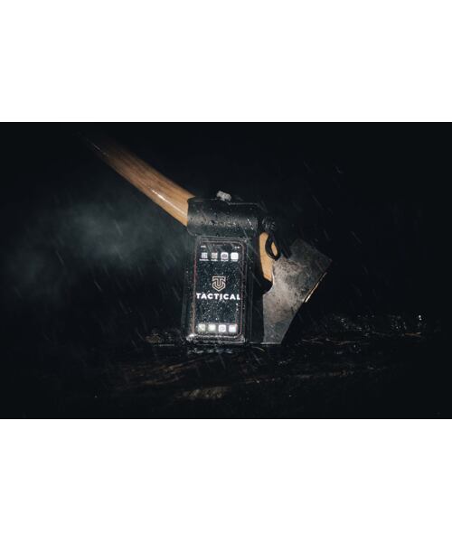 Tactical Splash Pouch XXL Asphalt