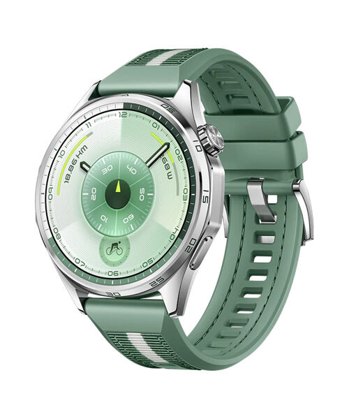 Huawei Watch GT 6 46mm Green Woven